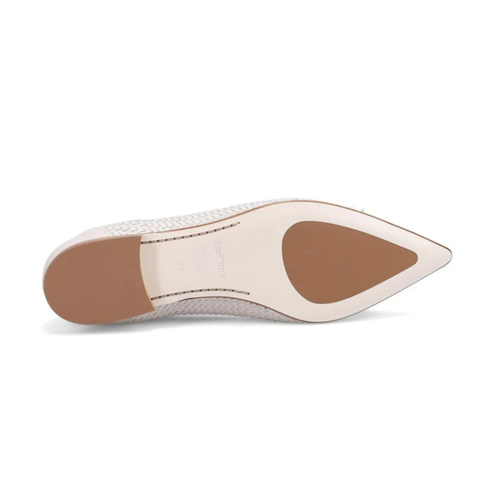 Jada Flat in Ivory