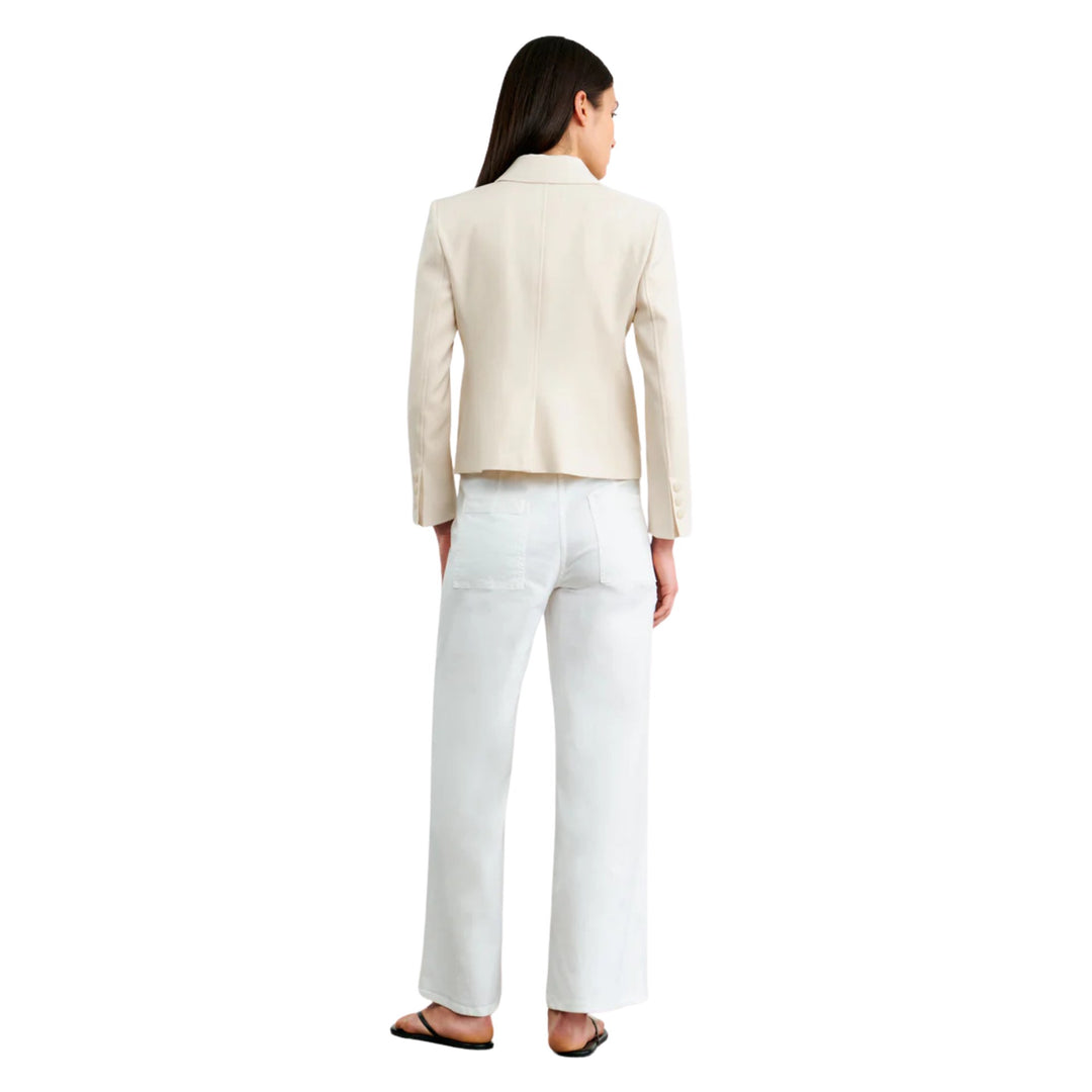 Jamison Jacket in Stone