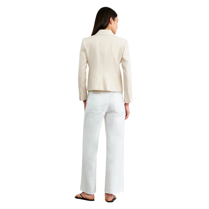 Jamison Jacket in Stone