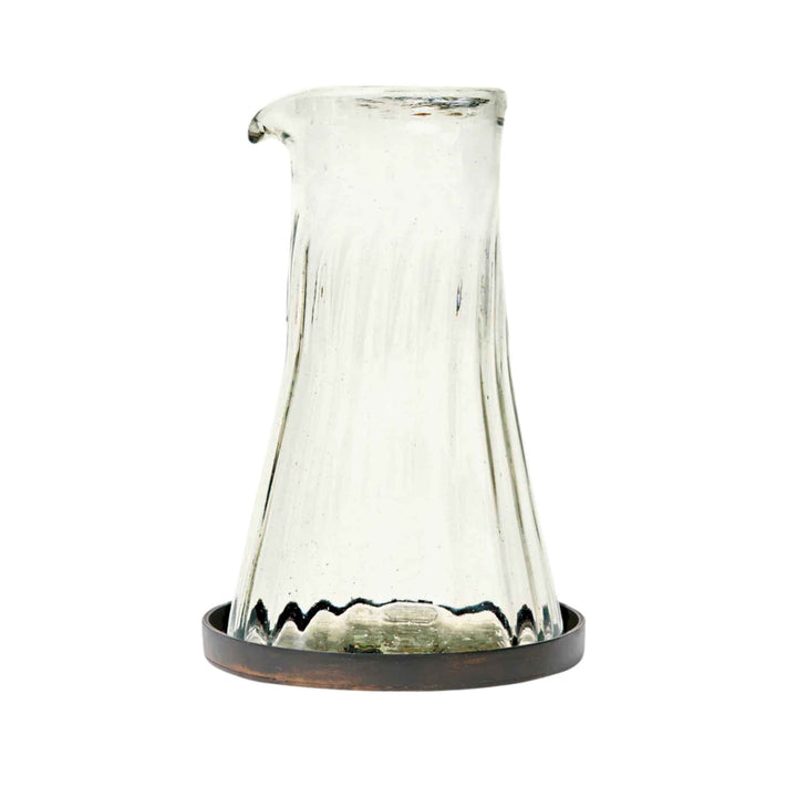 Acanalado Carafe