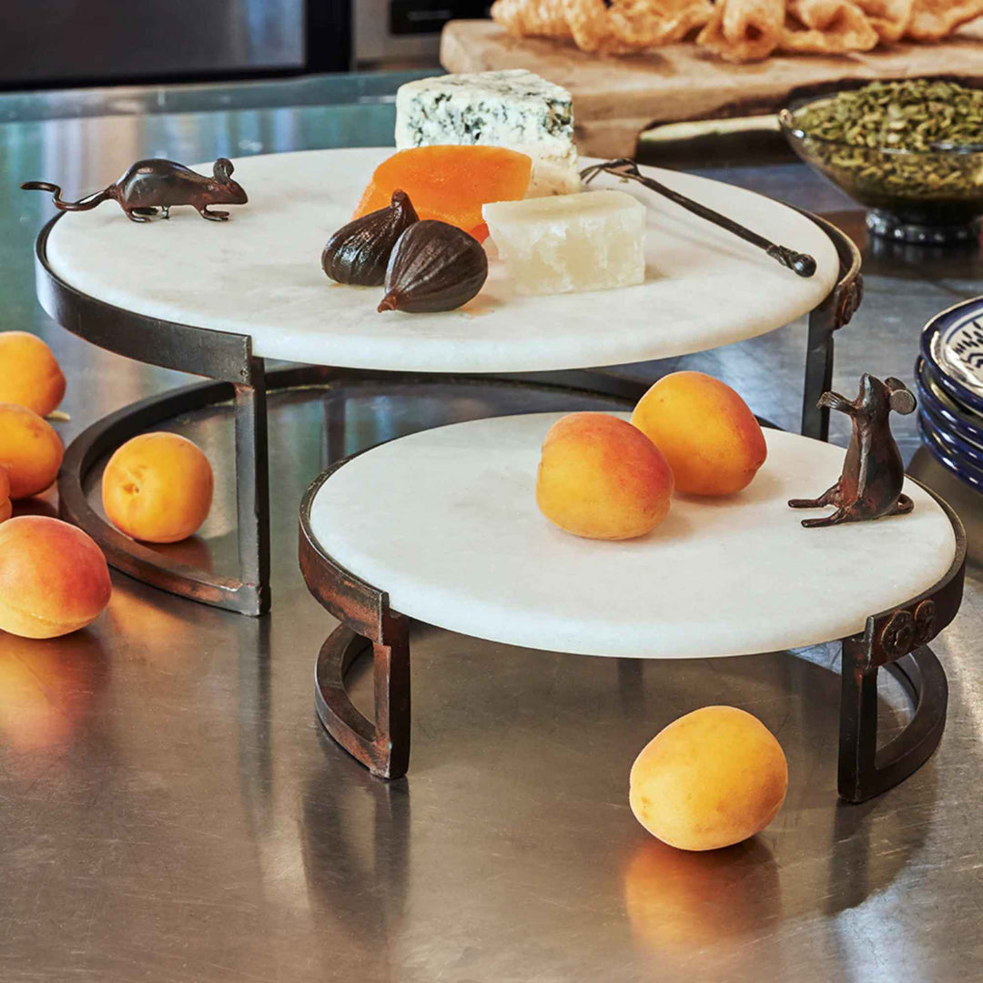 Wee Mouse Alto Platter