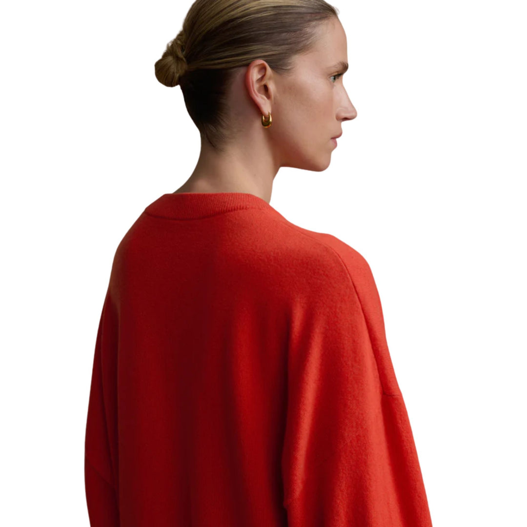 Cashmere Marina Crewneck