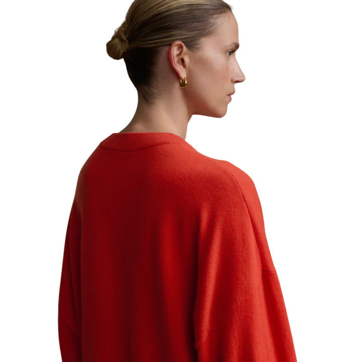 Cashmere Marina Crewneck