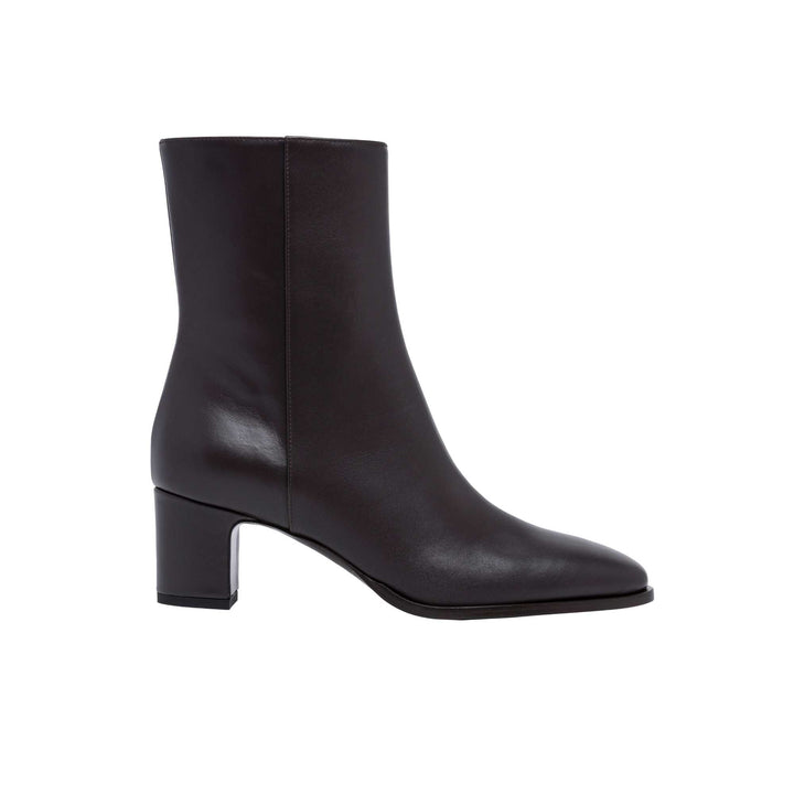 Leather Bobby Boot