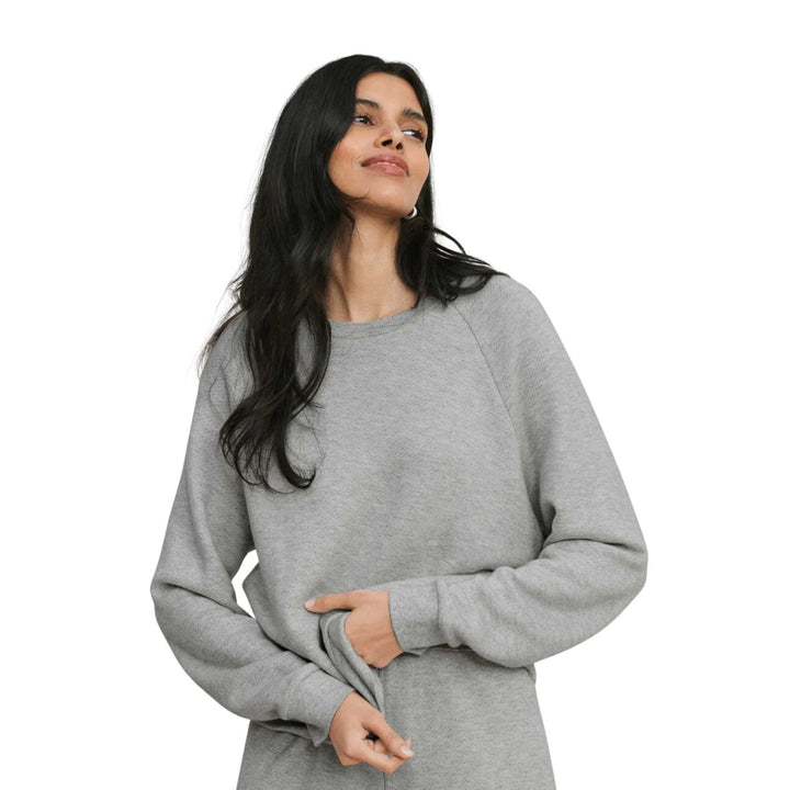 Saturday Sweatshirt - Grey - XL