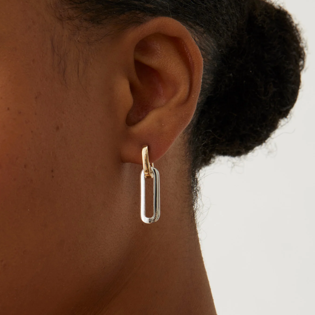 Teeni Detachable Link Earring