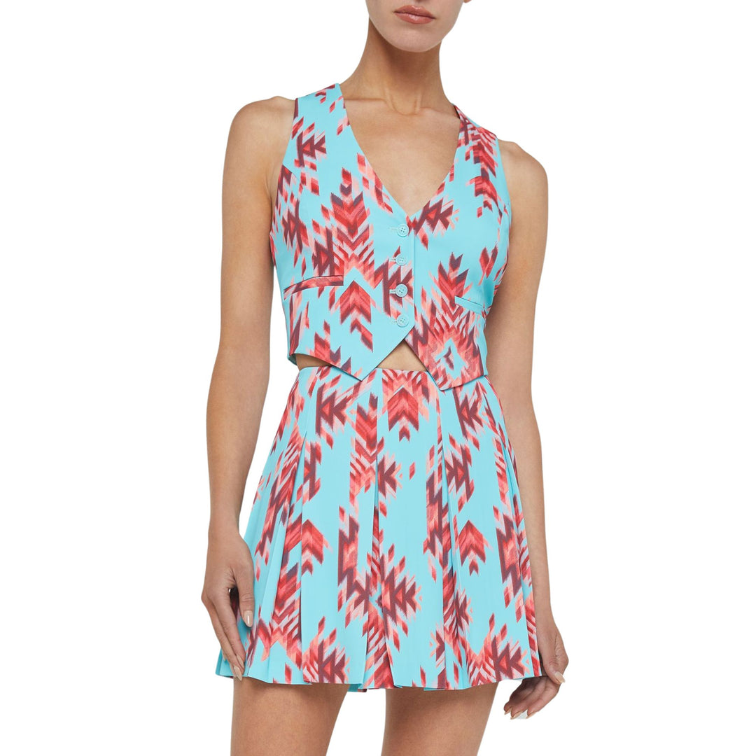 Jianna Short Vest