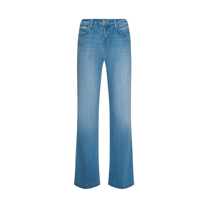 Joanne Low-Rise Wide-Leg Jean