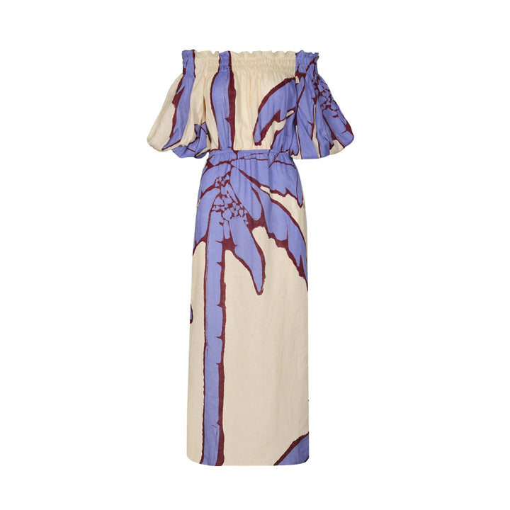 Harbor Hues Ankle Dress