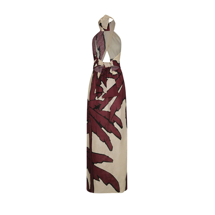 Wonders of the Sea Maxi Dress