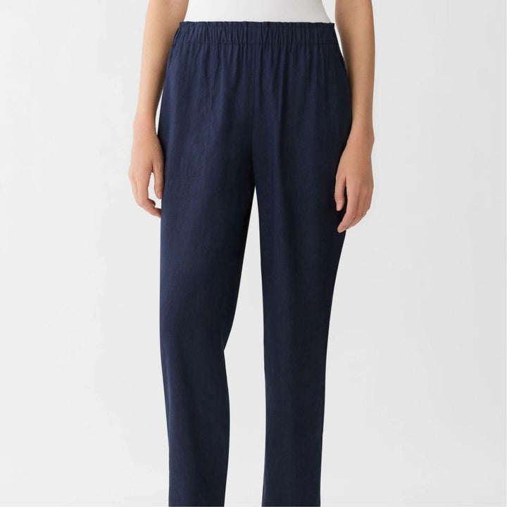 Jones Straight Ankle Pant
