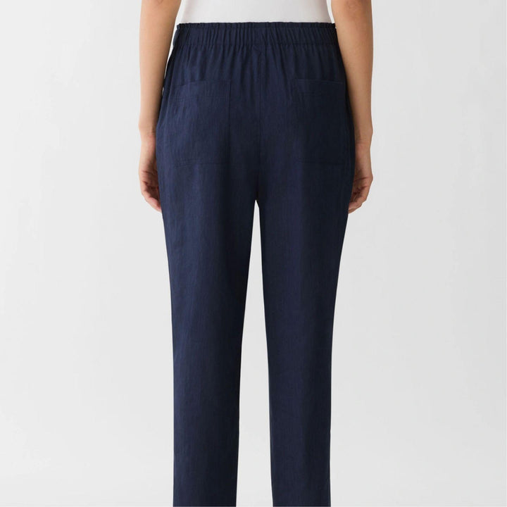 Jones Straight Ankle Pant