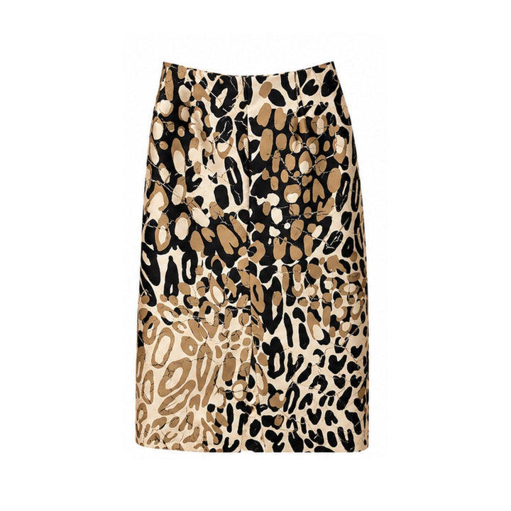 Jungle Pencil Skirt