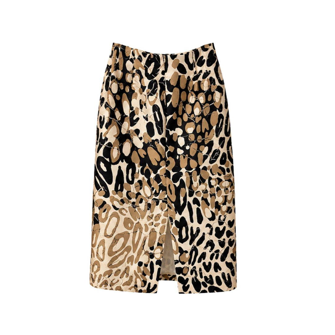 Jungle Pencil Skirt