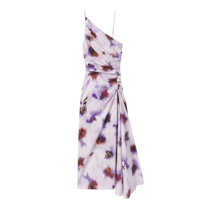 Juno Dress in Lilac Multi