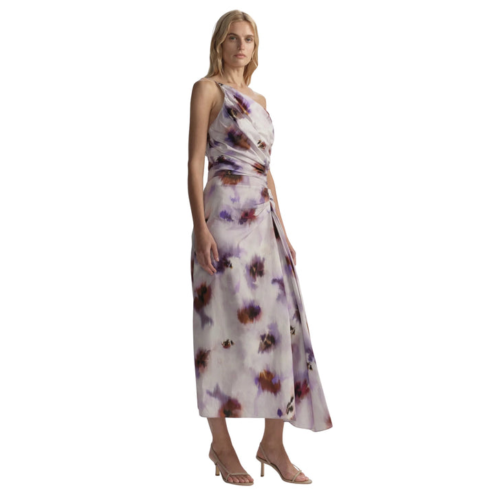 Juno Dress in Lilac Multi