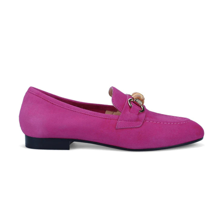 Kalani Loafer in Fuschia
