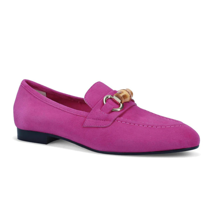 Kalani Loafer in Fuschia