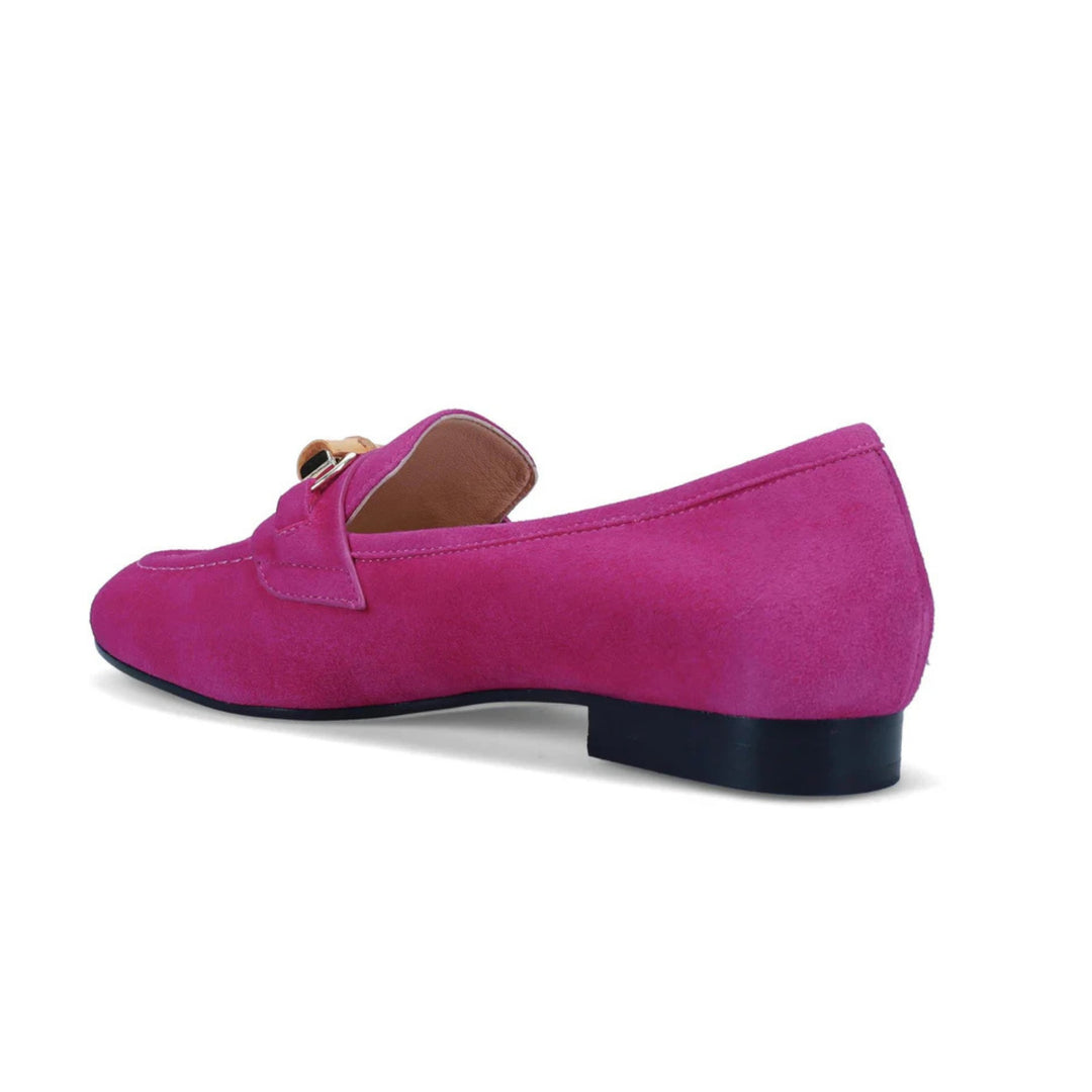 Kalani Loafer in Fuschia