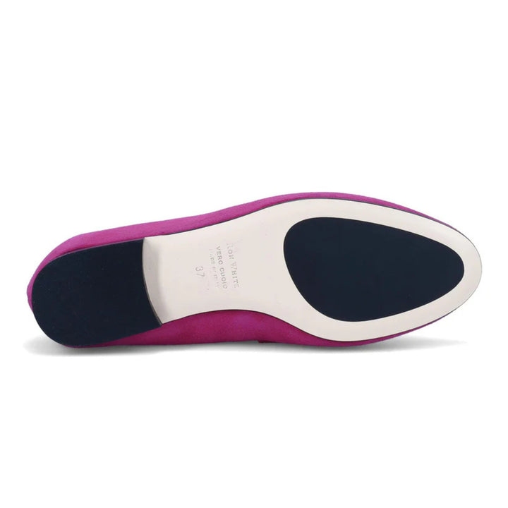 Kalani Loafer in Fuschia