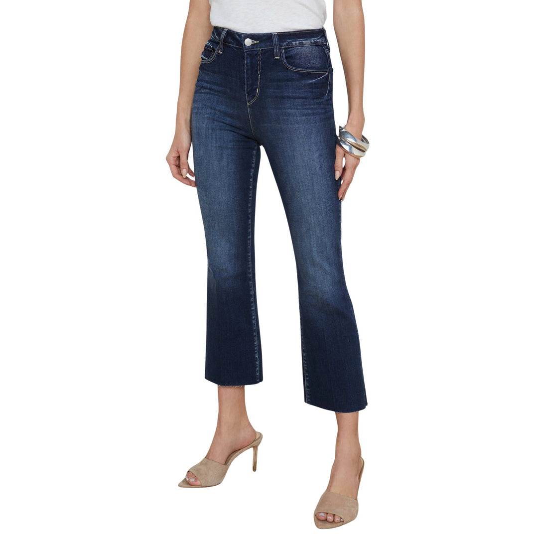 Kendra H/R Crop Flare