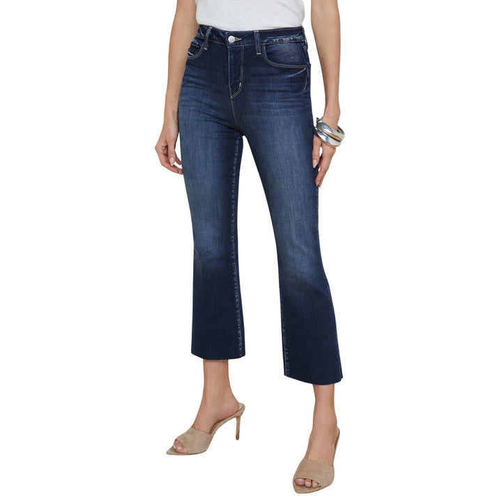 Kendra H/R Crop Flare