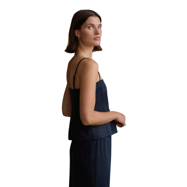 Kinney Top in Navy