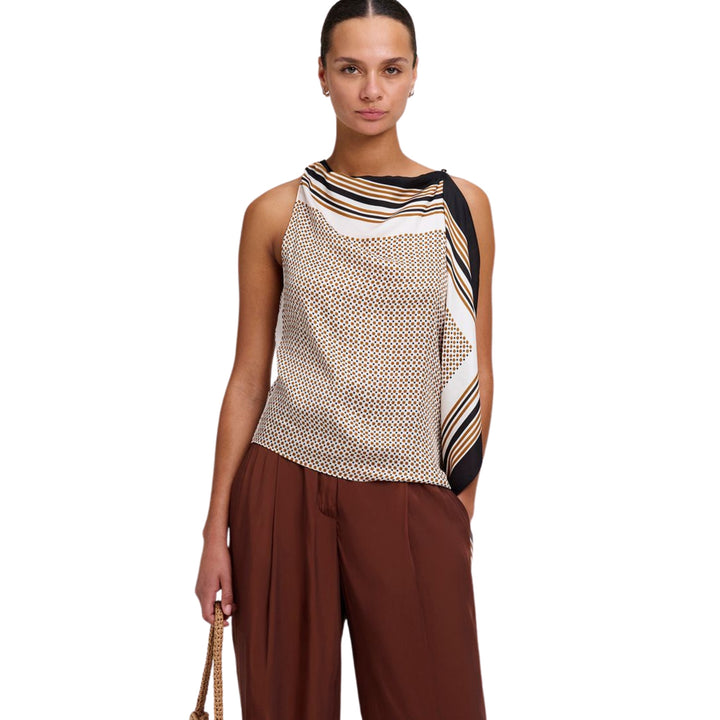  A.L.C. Kit Top – Detail