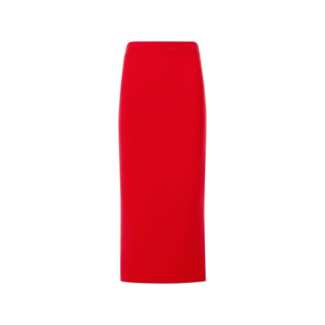 Knit Pencil Skirt