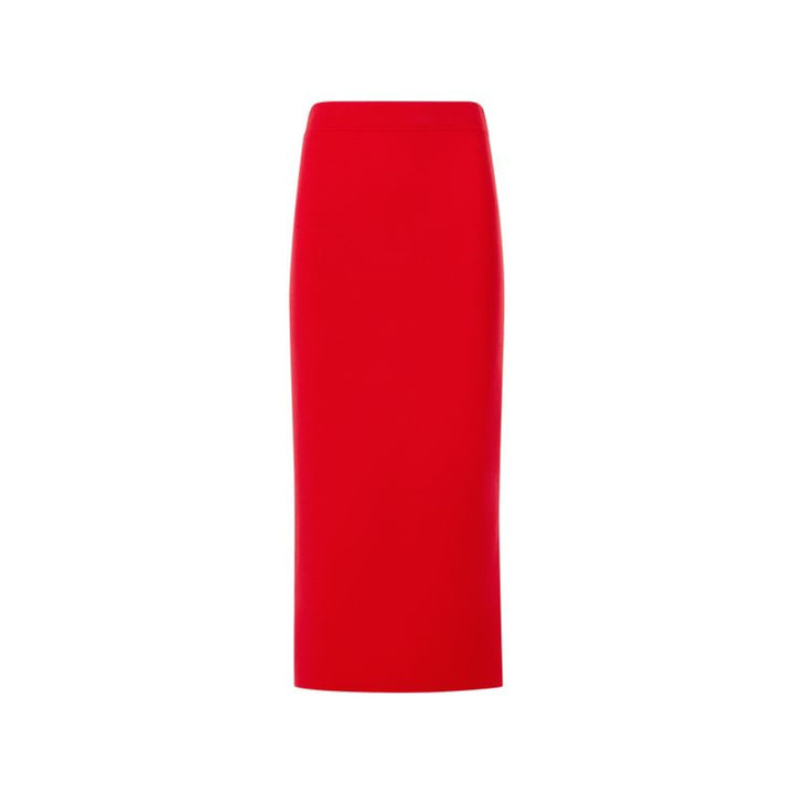 Knit Pencil Skirt