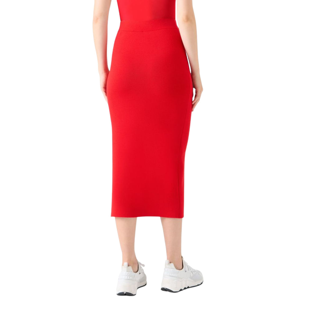 Knit Pencil Skirt