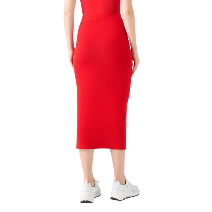 Knit Pencil Skirt