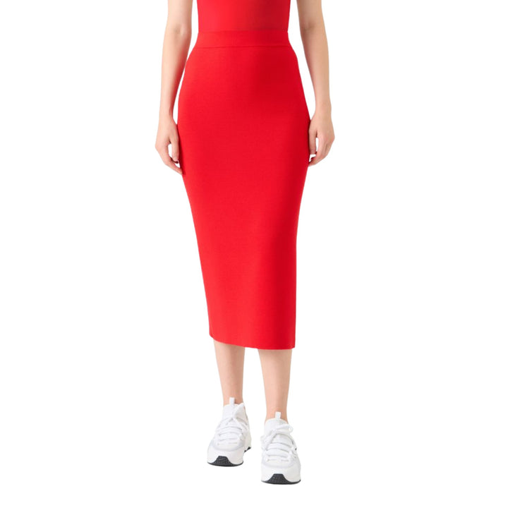 Knit Pencil Skirt