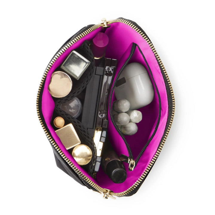 Fabric Everyday Makeup Bag