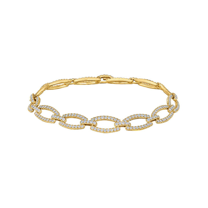 Madison Avenue Link Bracelet