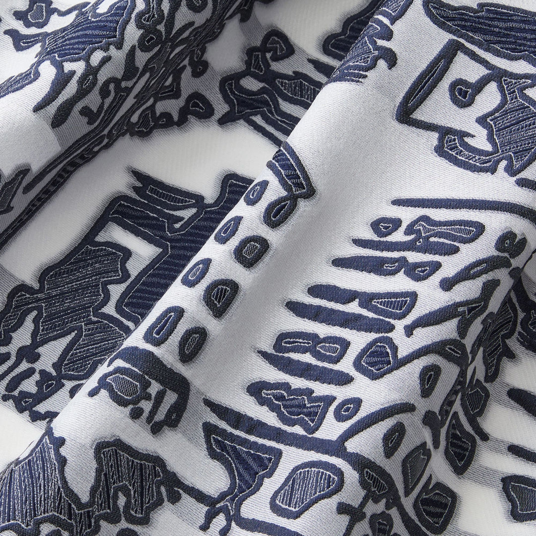 Sleeveless Dress with Box Pleat Skirt