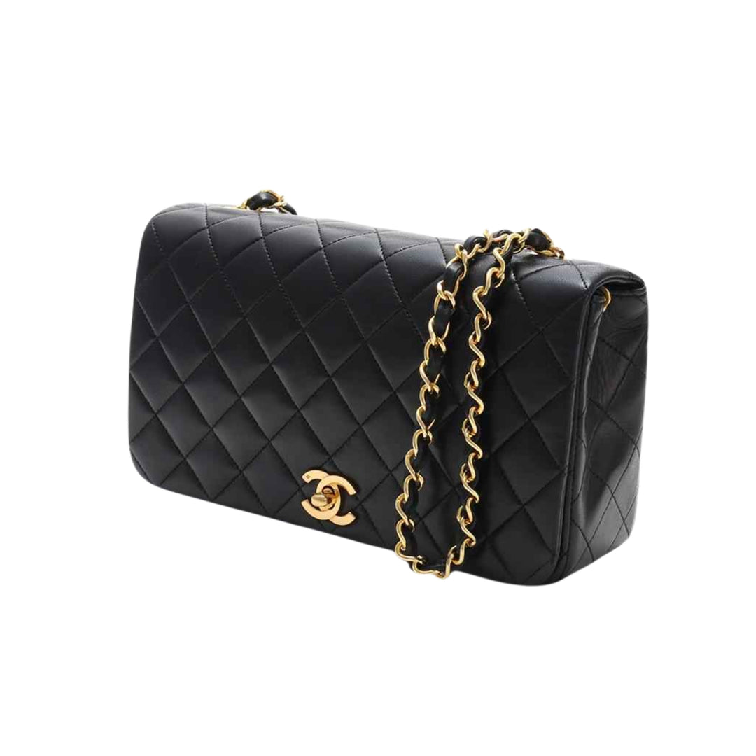 Chanel Full Flap Shoulder Bag