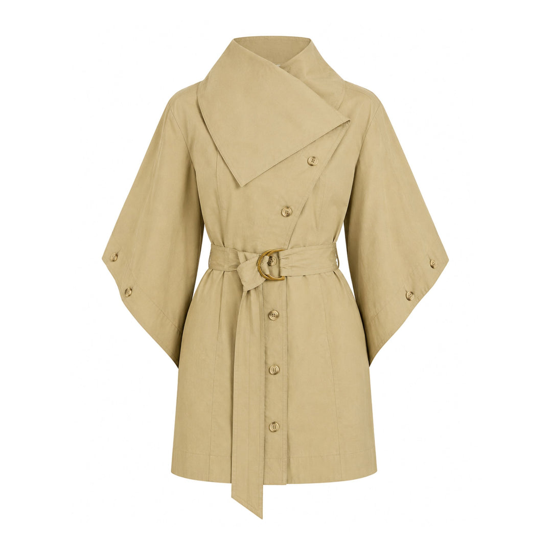 Valiant Utility Mini Dress
