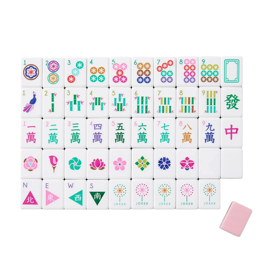 Lafete Mahjog Tile Sets