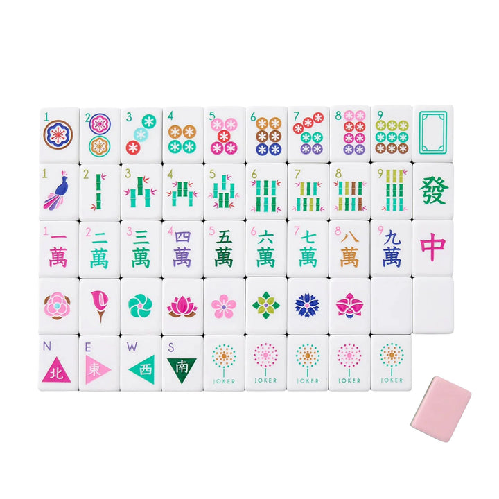 Lafete Mahjog Tile Sets