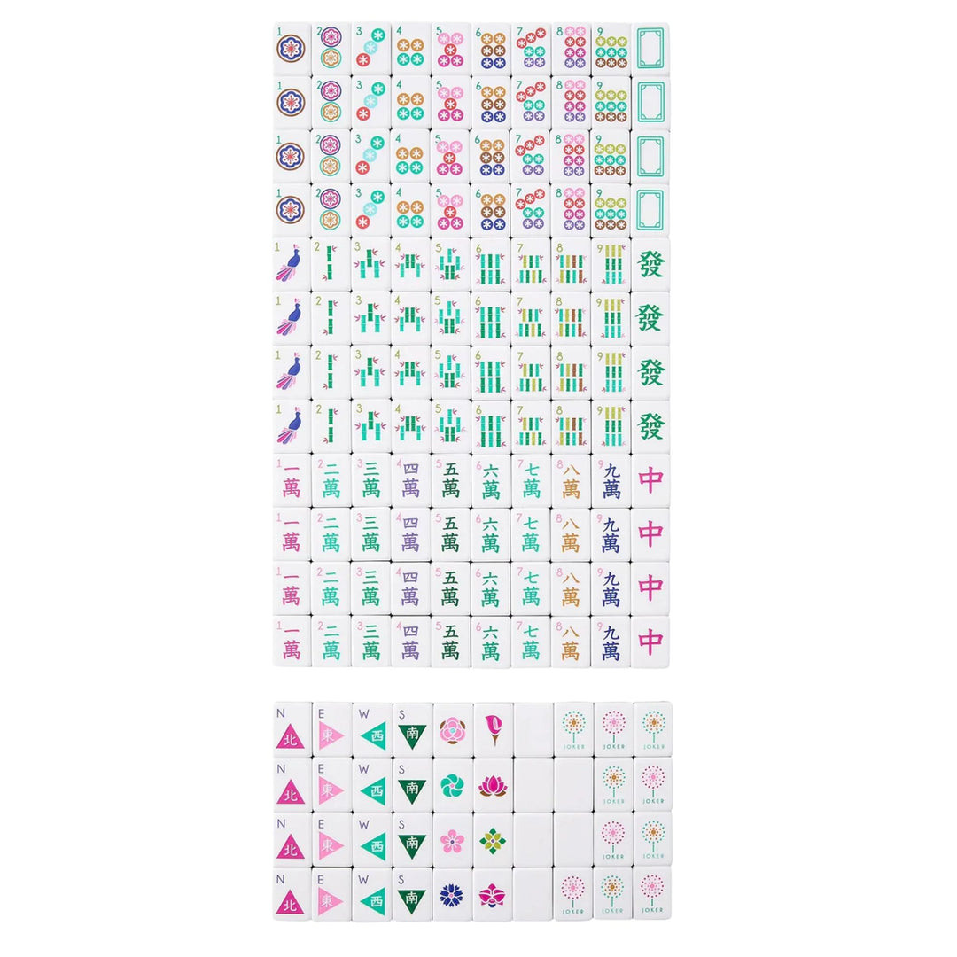 Lafete Mahjog Tile Sets