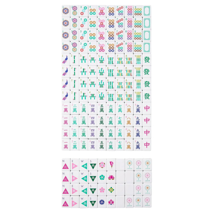 Lafete Mahjog Tile Sets