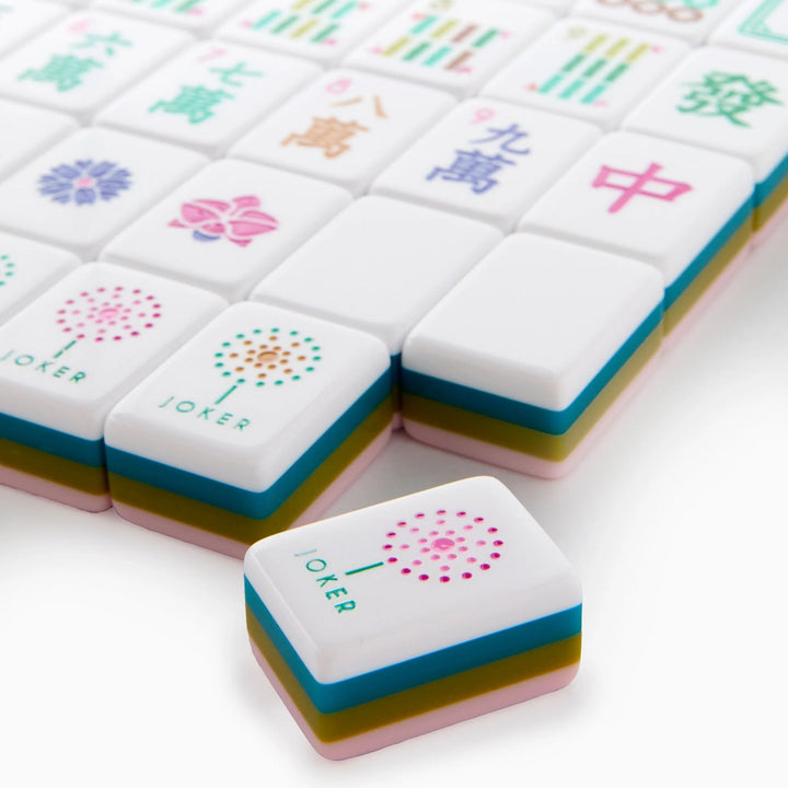 Lafete Mahjog Tile Sets