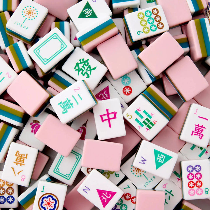 Lafete Mahjog Tile Sets