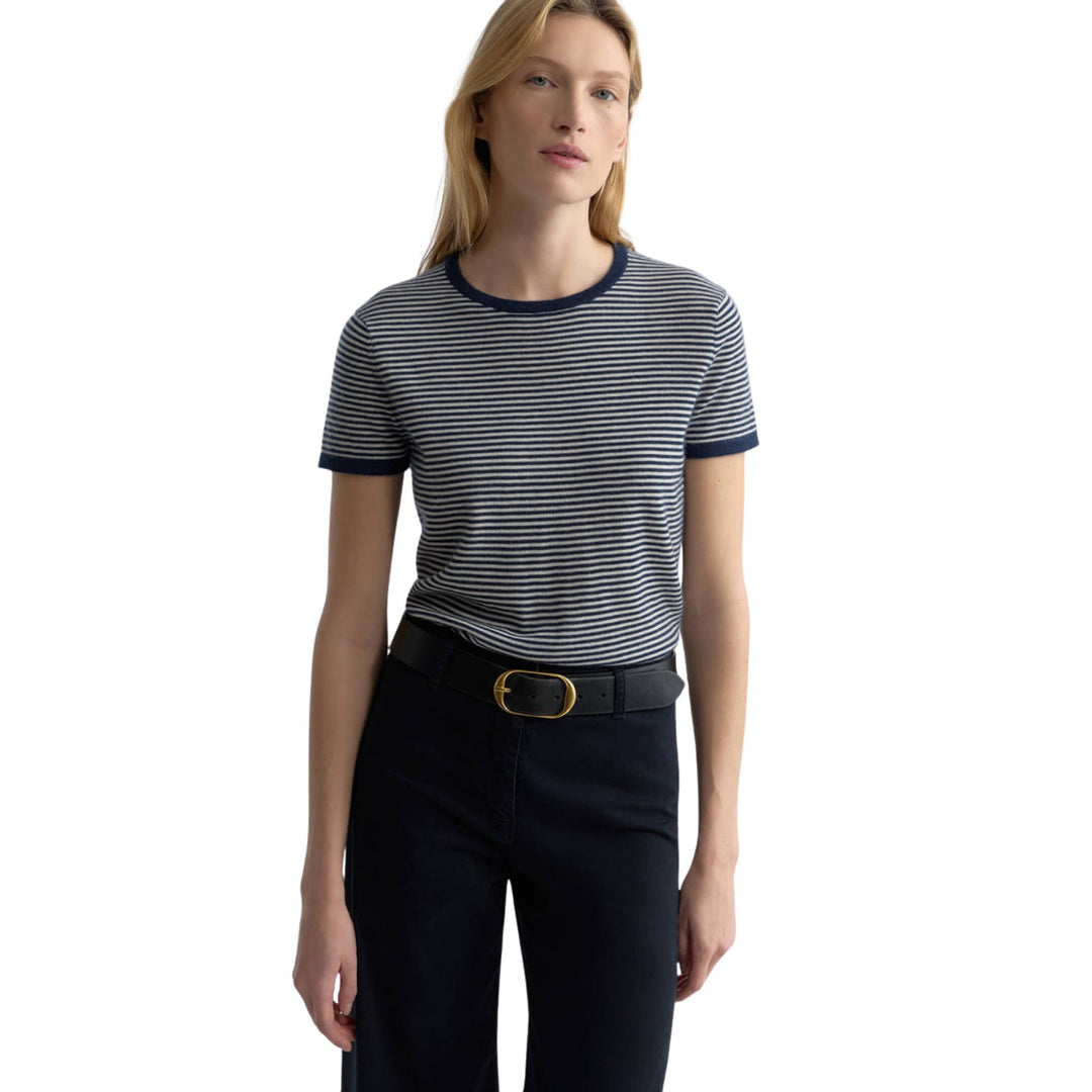 Linka Stripe Sweater