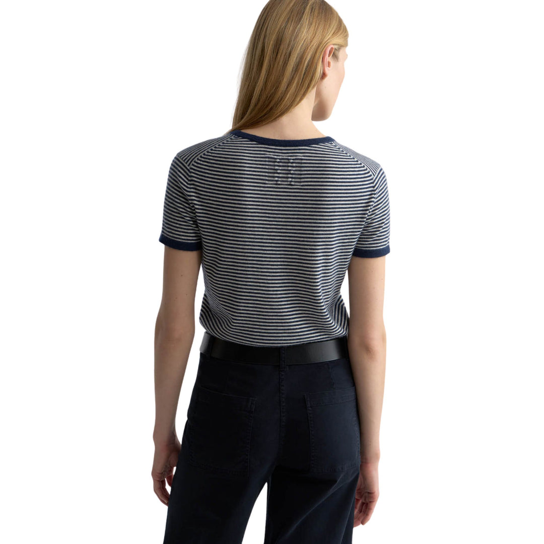 Linka Stripe Sweater