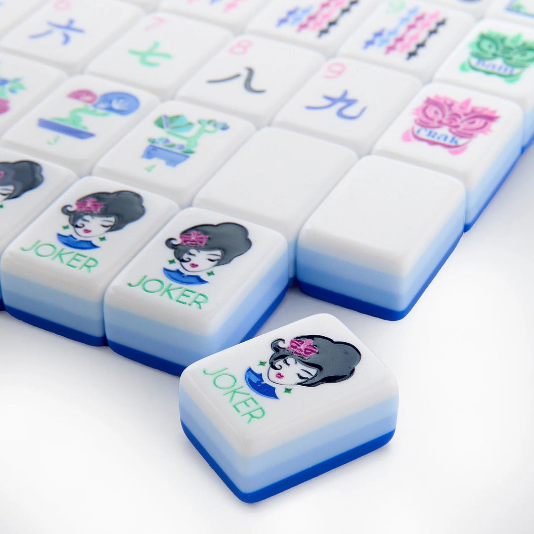 Lola Mahjong Tile Sets