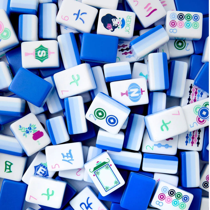 Lola Mahjong Tile Sets