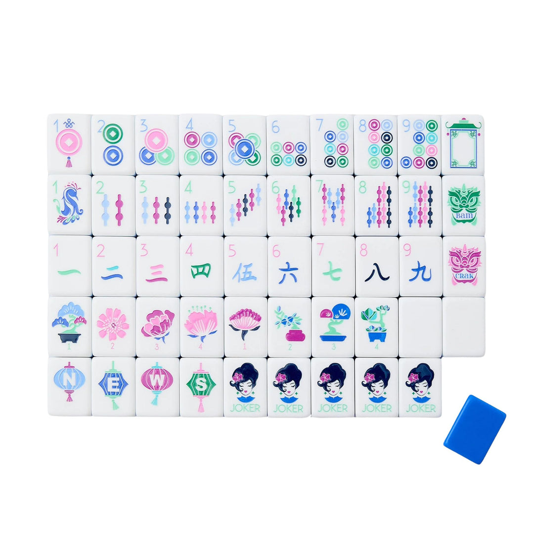 Lola Mahjong Tile Sets