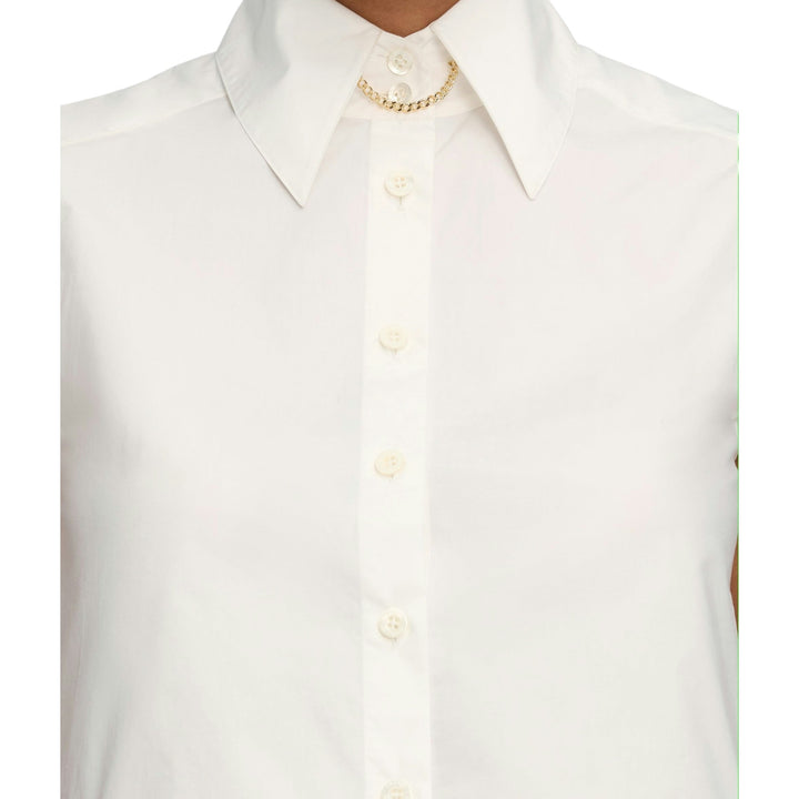 The Prep Shirt in White
